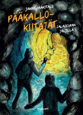 Pääkallokiitäjät salaseuran jäljillä