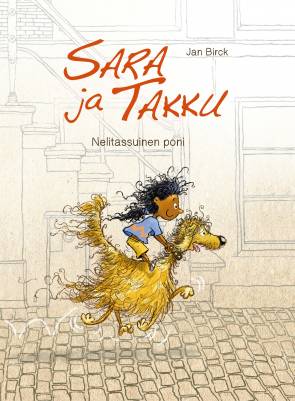 Sara ja Takku -kirjat