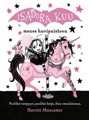 Isadora Kuu -sarja