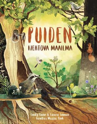 Puiden kiehtova maailma