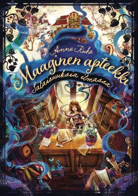 Maaginen apteekki -sarja