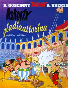Goscinny, René: Asterix-sarja