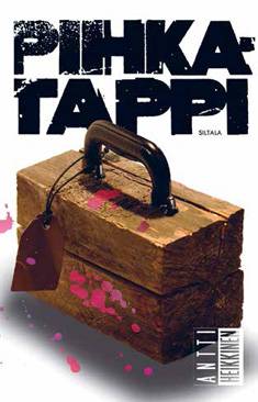 Heikkinen, Antti: Pihkatappi