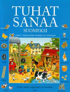 Tuhat sanaa suomeksi
