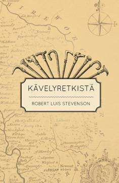 Stevenson, Robert Luis: Kävelyretkistä