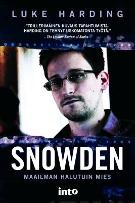 Snowden : maailman halutuin mies