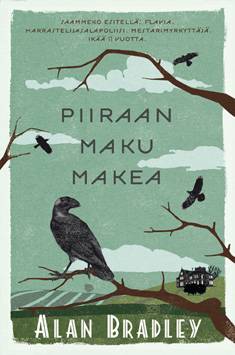 Bradley, Alan: Flavia de Luce -sarja