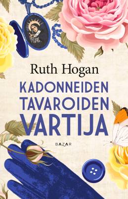 Hogan, Ruth: Kadonneiden tavaroiden vartija 