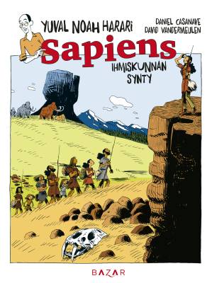 Sapiens. Osa 1 : Ihmiskunnan synty
