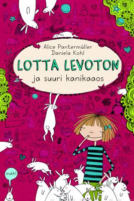 Pantermüller, Alice: Lotta Levoton -sarja