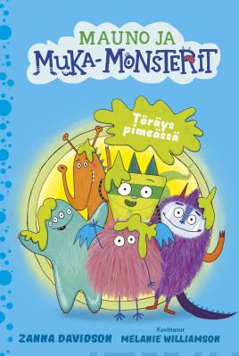 Mauno ja Muka-Monsterit -sarja
