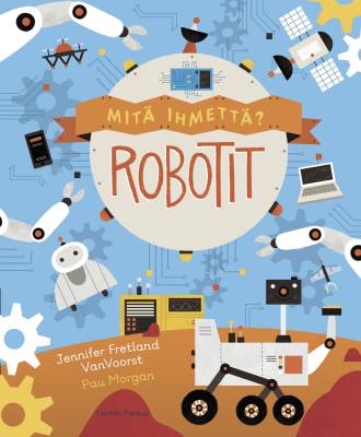 Mitä ihmettä? -sarja