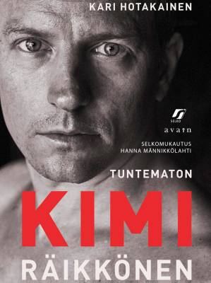 Tuntematon Kimi Räikkönen