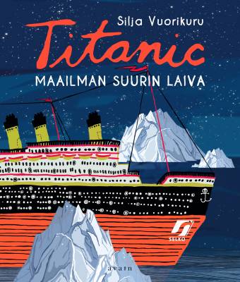 Titanic : maailman suurin laiva