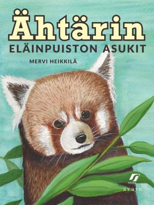 Ähtärin eläinpuiston asukit
