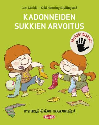 Päiväkotidekkarit-sarja (3-6)