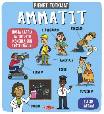 Pienet tutkijat -sarja