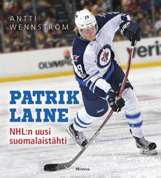 Patrik Laine : NHL:n uusi suomalaistähti