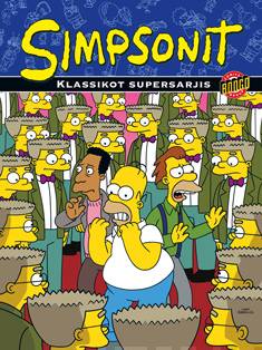 Groening, Matt: Simpsonit-sarja