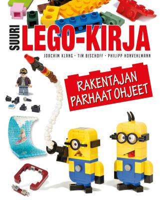 Klang, Joachim: Suuri Lego-kirja