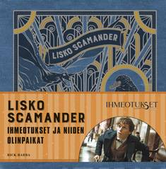 Lisko Scamander : elokuvaleikekirja