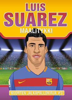 Luis Suarez : maalitykki