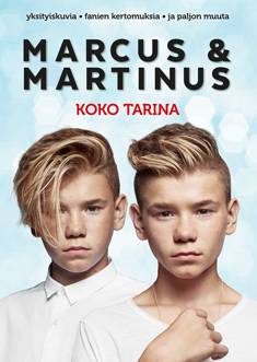 Marcus ja Martinus : meidän tarinamme