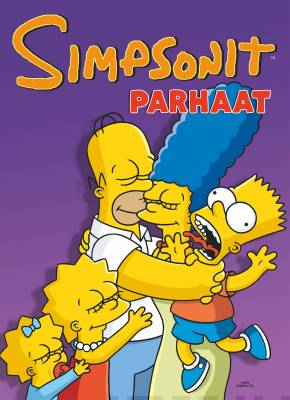 Groening, Matt: Simpsonit: parhaat