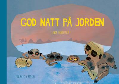 God natt  på jorden