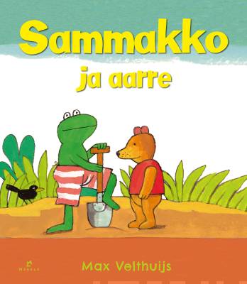 Sammakko-kirjat