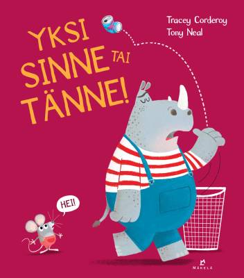 Yksi sinne tai tänne! (3-6)