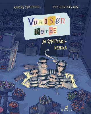 Vorosen perhe -sarja