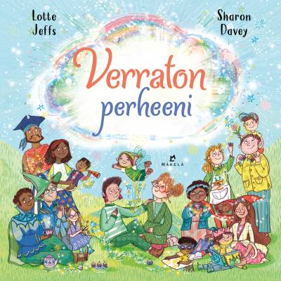 Verraton perheeni (3-6)