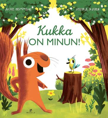 Kukka on minun (3-6)