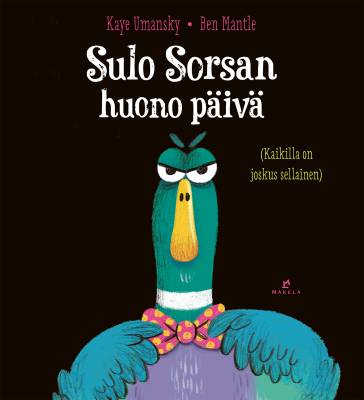 Sulo Sorsan huono päivä (3-6)