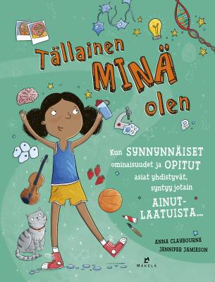 Tällainen minä olen