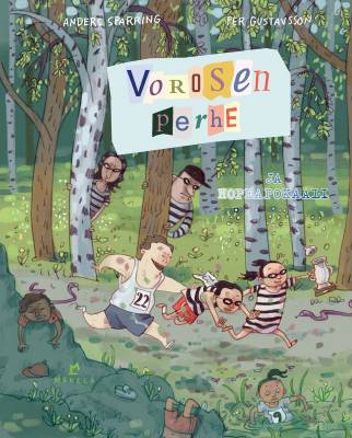 Vorosen perhe -sarja