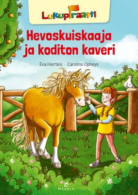 Hevoskuiskaaja ja koditon kaveri