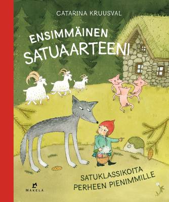 Ensimmäinen satuaarteeni