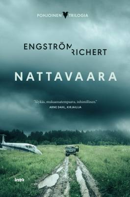 Nattavaara : Daisy-äänikirja vain lukemisesteisille