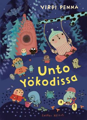 Unto yökodissa (3-6)