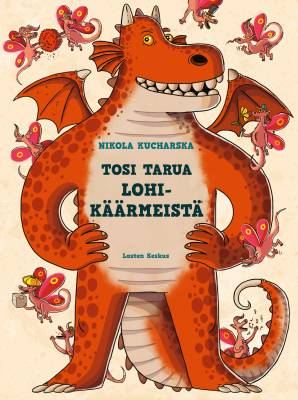 Tosi tarua lohikäärmeistä