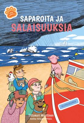 Empun eläinhotelli-sarja