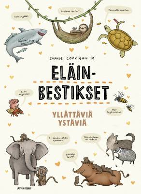 Ihanan iljettävät eläimet tai Eläinbestikset