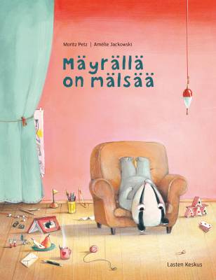 Mäyrällä on mälsää (3-6)