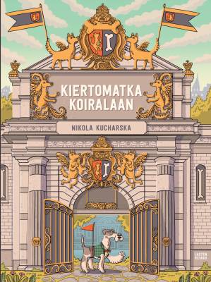 Kiertomatka Koiralaan