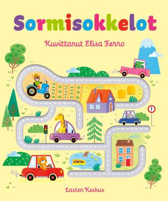 Sormisokkelot (0-3)