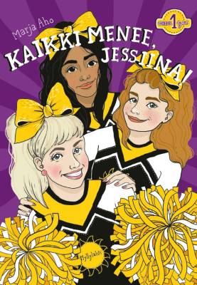Cheertytöt-sarja