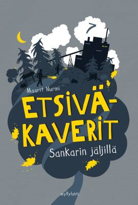 Etsiväkaverit-sarja