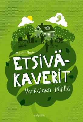 Etsiväkaverit-sarja